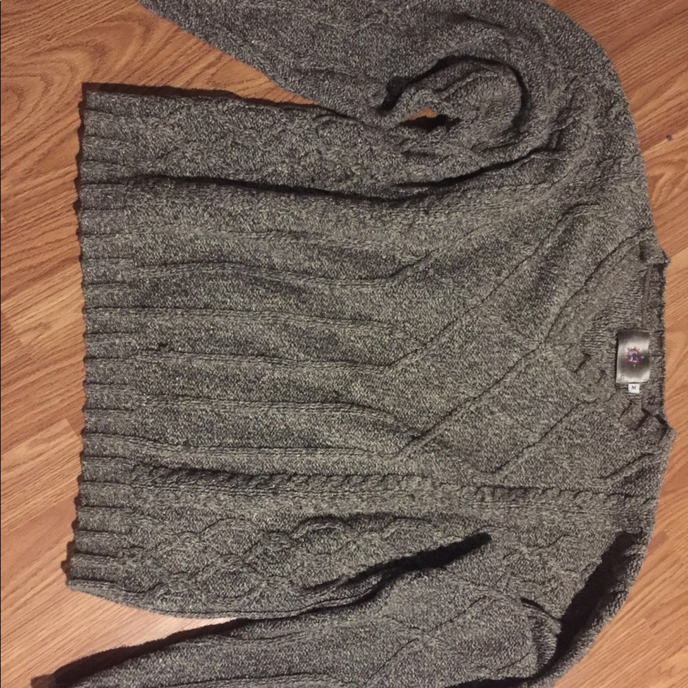 Territory ahead sweater